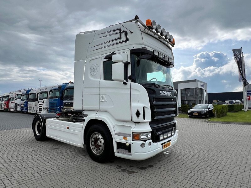 Scania R580 4x2 Trekker Topline / Retarder / Manual Gearbox - Tegljač: slika 3 Scania R580 4x2 Trekker Topline / Retarder / Manual Gearbox - Tegljač: slika 3