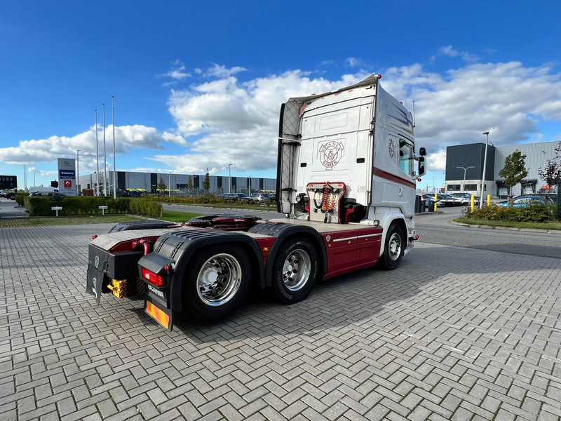 Scania R580 V8 6x2 trekker Manual / Retarder / Full Air - Tegljač: slika 5 Scania R580 V8 6x2 trekker Manual / Retarder / Full Air - Tegljač: slika 5