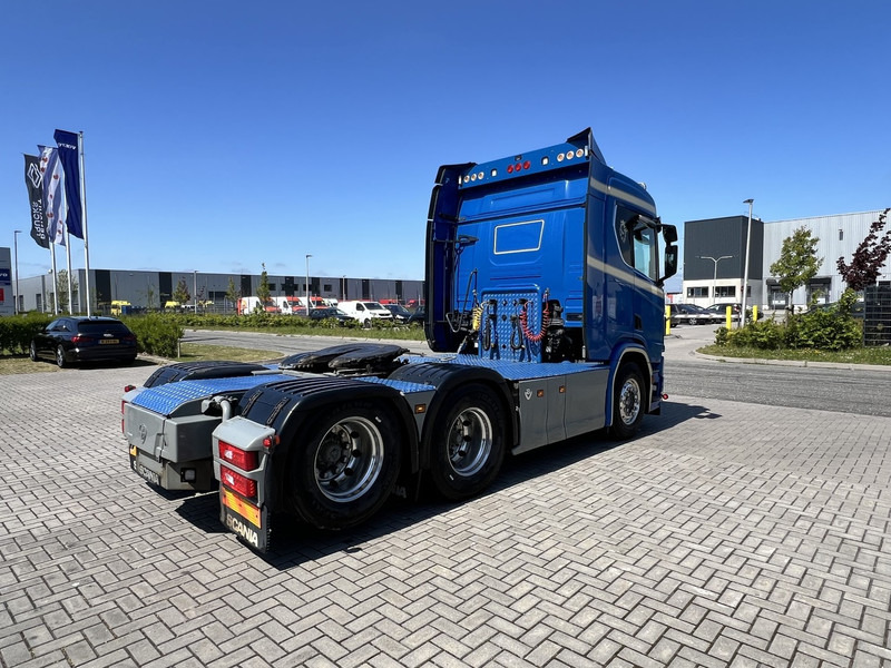 Scania R580 V8 6x2 trekker Retarder / Hydraulic / ADR / Full Air - Tegljač: slika 5 Scania R580 V8 6x2 trekker Retarder / Hydraulic / ADR / Full Air - Tegljač: slika 5