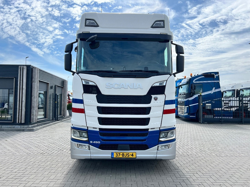 Scania S450 4x2 trekker Retarder / Standclima / TUV 06-2026 - Tegljač: slika 2 Scania S450 4x2 trekker Retarder / Standclima / TUV 06-2026 - Tegljač: slika 2
