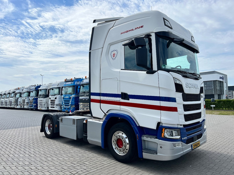 Scania S450 4x2 trekker Retarder / Standclima / TUV 06-2026 - Tegljač: slika 3 Scania S450 4x2 trekker Retarder / Standclima / TUV 06-2026 - Tegljač: slika 3
