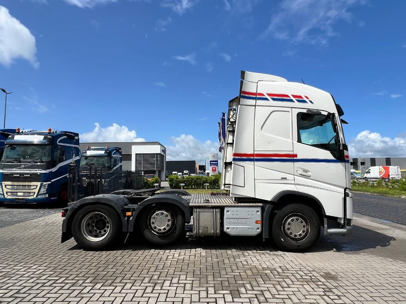 Volvo FH 500 6x2 vla trekker Globetrotter / hydraulic - Tegljač: slika 4 Volvo FH 500 6x2 vla trekker Globetrotter / hydraulic - Tegljač: slika 4