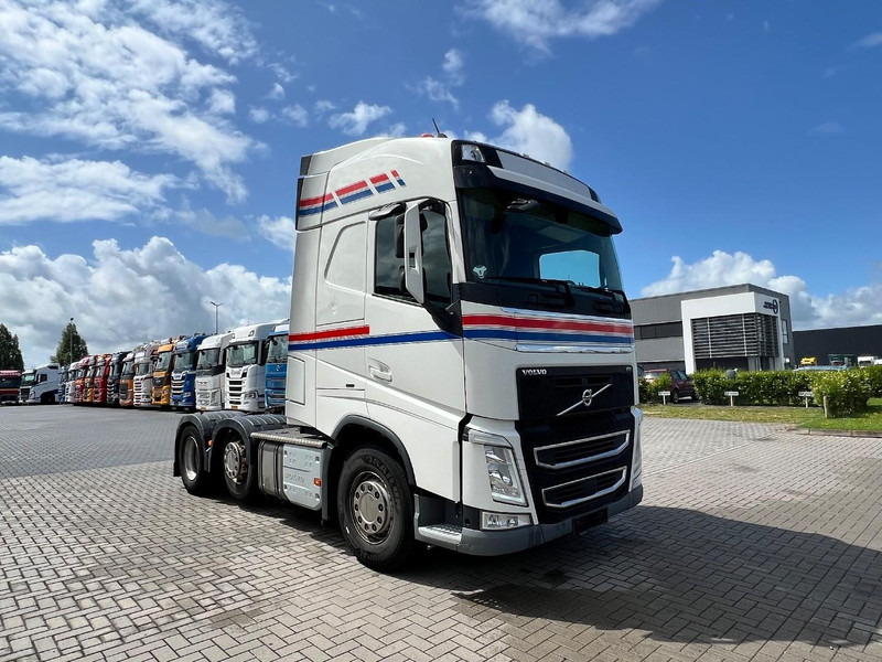 Volvo FH 500 6x2 vla trekker Globetrotter / hydraulic - Tegljač: slika 3 Volvo FH 500 6x2 vla trekker Globetrotter / hydraulic - Tegljač: slika 3