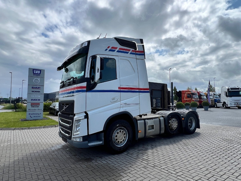 Volvo FH 500 6x2 vla trekker Globetrotter / hydraulic - Tegljač: slika 1 Volvo FH 500 6x2 vla trekker Globetrotter / hydraulic - Tegljač: slika 1