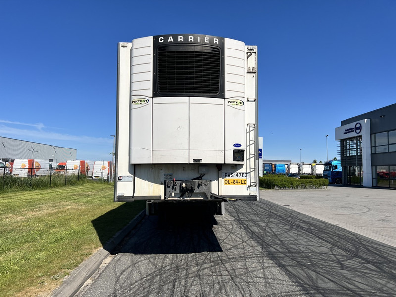 Van Eck 3 - assige koeloplegger Carrier vector 1850 Mt - Poluprikolica hladnjače: slika 2 Van Eck 3 - assige koeloplegger Carrier vector 1850 Mt - Poluprikolica hladnjače: slika 2