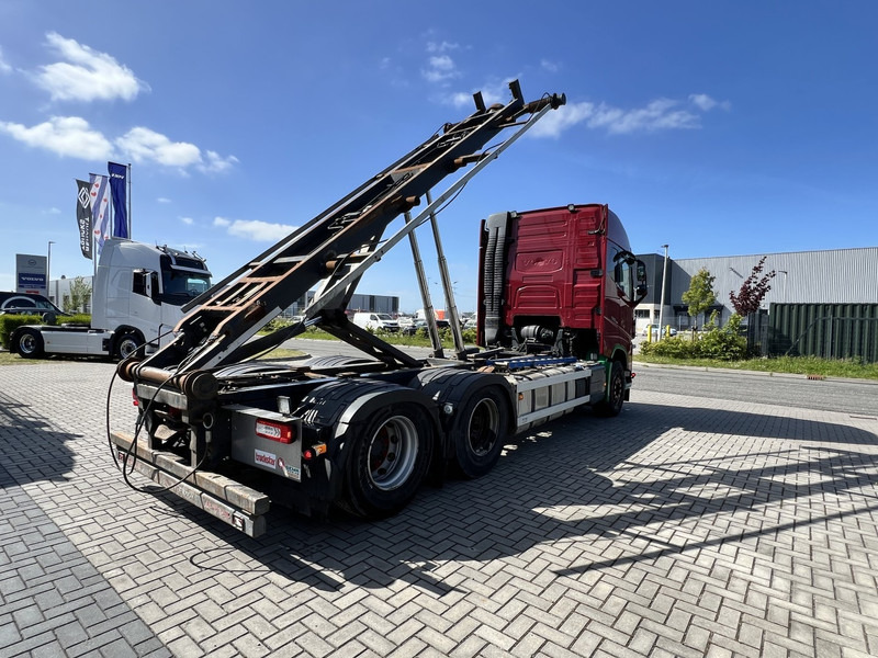 Volvo FH 500 6x2 Containersysteem Globetrotter / 10 Wheels / Cable systeem - Kamion sa kablovskim sistemom: slika 5 Volvo FH 500 6x2 Containersysteem Globetrotter / 10 Wheels / Cable systeem - Kamion sa kablovskim sistemom: slika 5
