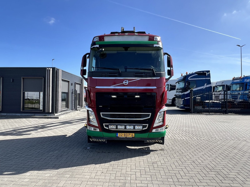 Volvo FH 500 6x2 Containersysteem Globetrotter / 10 Wheels / Cable systeem - Kamion sa kablovskim sistemom: slika 2 Volvo FH 500 6x2 Containersysteem Globetrotter / 10 Wheels / Cable systeem - Kamion sa kablovskim sistemom: slika 2
