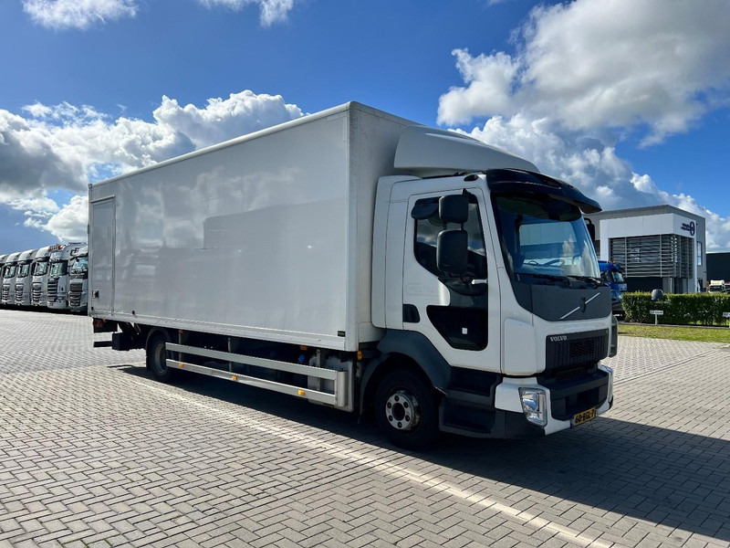 Volvo FL 210 4x2 bakwagen Dhollandia 1500kg / - Kamion sa zatvorenim sandukom: slika 3 Volvo FL 210 4x2 bakwagen Dhollandia 1500kg / - Kamion sa zatvorenim sandukom: slika 3