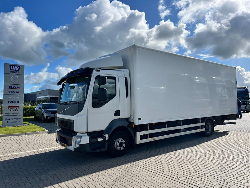 Volvo FL 210 4x2 bakwagen Dhollandia 1500kg / - Kamion sa zatvorenim sandukom: slika 1 Volvo FL 210 4x2 bakwagen Dhollandia 1500kg / - Kamion sa zatvorenim sandukom: slika 1