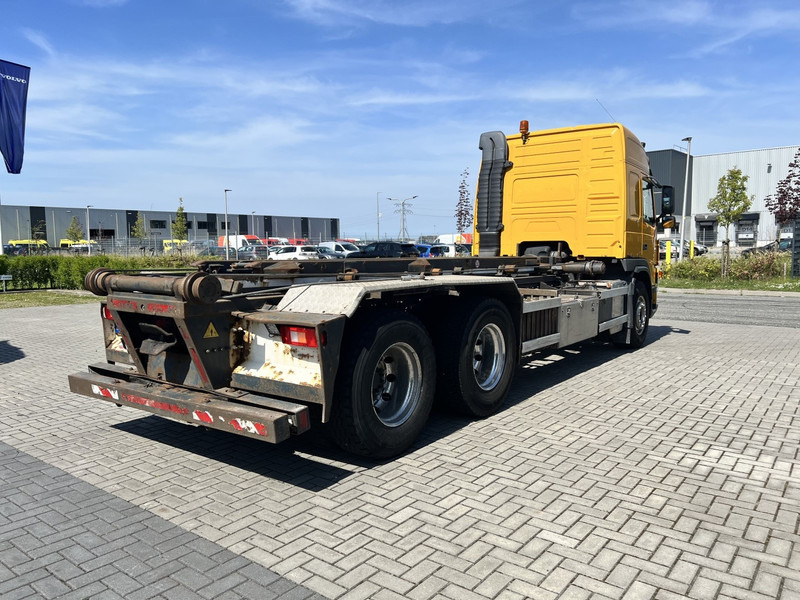 Volvo FM480 6X2 containersysteem Globetrotter / NCH systeem / 10 Tyres - Kamion sa kablovskim sistemom: slika 5 Volvo FM480 6X2 containersysteem Globetrotter / NCH systeem / 10 Tyres - Kamion sa kablovskim sistemom: slika 5