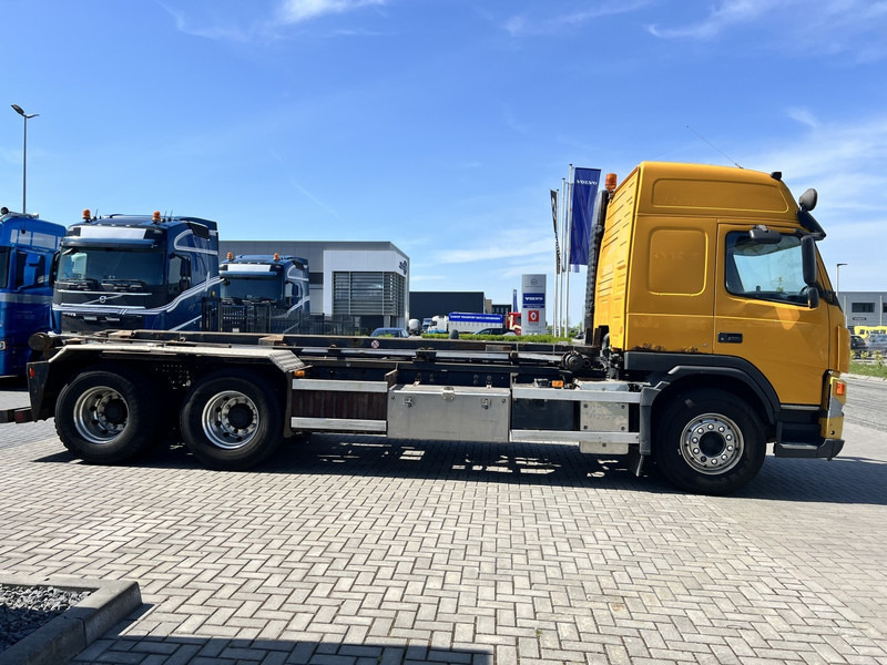 Volvo FM480 6X2 containersysteem Globetrotter / NCH systeem / 10 Tyres - Kamion sa kablovskim sistemom: slika 4 Volvo FM480 6X2 containersysteem Globetrotter / NCH systeem / 10 Tyres - Kamion sa kablovskim sistemom: slika 4