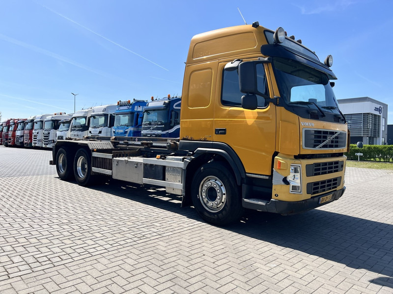 Volvo FM480 6X2 containersysteem Globetrotter / NCH systeem / 10 Tyres - Kamion sa kablovskim sistemom: slika 3 Volvo FM480 6X2 containersysteem Globetrotter / NCH systeem / 10 Tyres - Kamion sa kablovskim sistemom: slika 3
