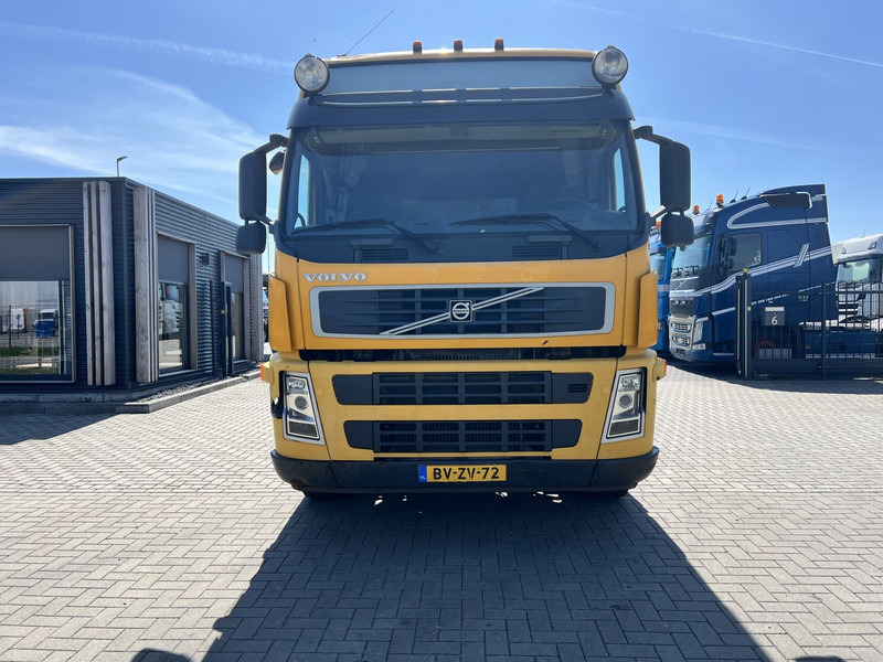 Volvo FM480 6X2 containersysteem Globetrotter / NCH systeem / 10 Tyres - Kamion sa kablovskim sistemom: slika 2 Volvo FM480 6X2 containersysteem Globetrotter / NCH systeem / 10 Tyres - Kamion sa kablovskim sistemom: slika 2