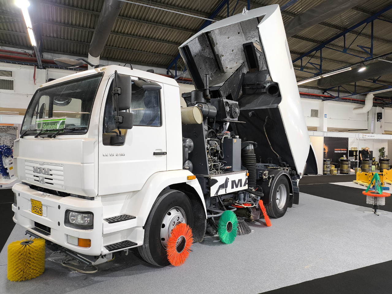 Bucher Cityfant 60 - Autočistilica: slika 3 Bucher Cityfant 60 - Autočistilica: slika 3