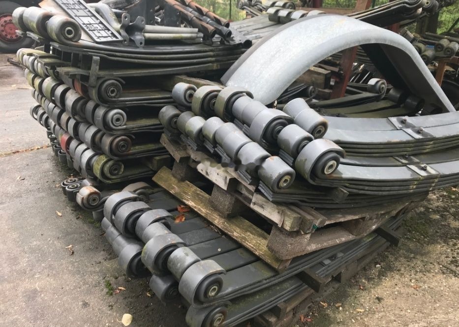 Arcuri camion / semiremorca din dezmembrari DAF - Čelična suspenzija za Kamion: slika 2 Arcuri camion / semiremorca din dezmembrari DAF - Čelična suspenzija za Kamion: slika 2