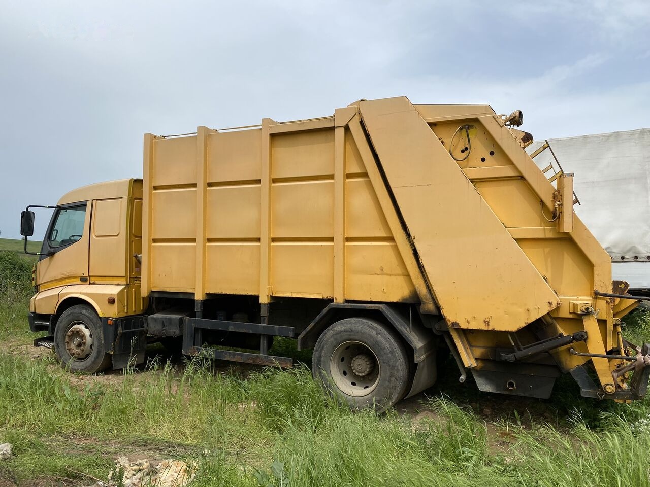 BMC PRO 625 - Kamion za smeće: slika 3 BMC PRO 625 - Kamion za smeće: slika 3