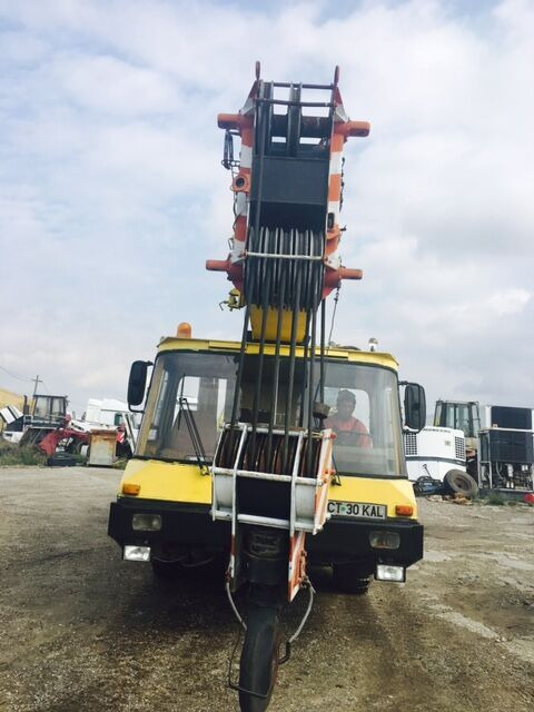 Bumar 42 Tons - Pokretni kran: slika 5 Bumar 42 Tons - Pokretni kran: slika 5