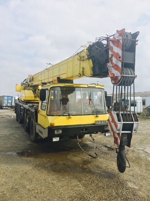 Bumar 42 Tons - Pokretni kran: slika 1 Bumar 42 Tons - Pokretni kran: slika 1