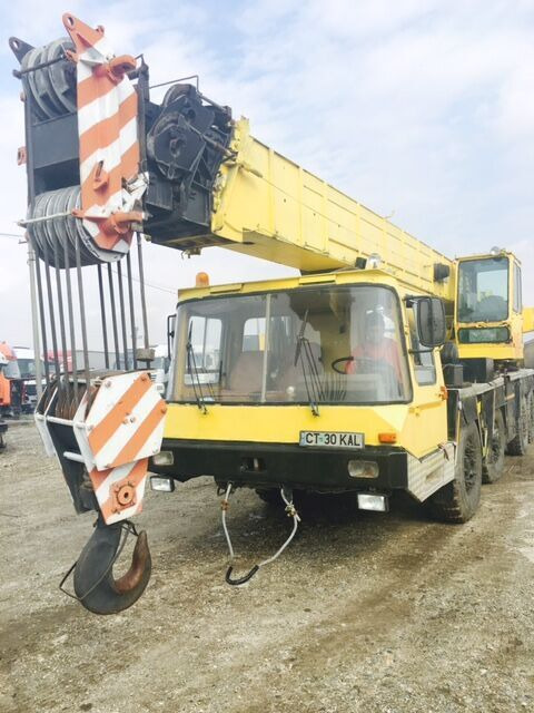 Bumar 42 Tons - Pokretni kran: slika 3 Bumar 42 Tons - Pokretni kran: slika 3