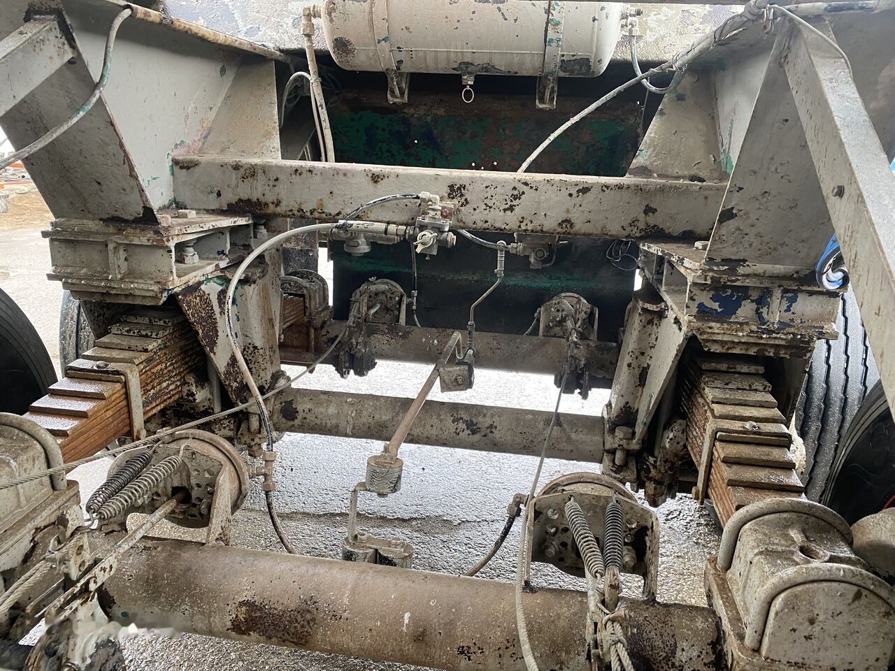 CIFA - Poluprikolica mikser: slika 3 CIFA - Poluprikolica mikser: slika 3