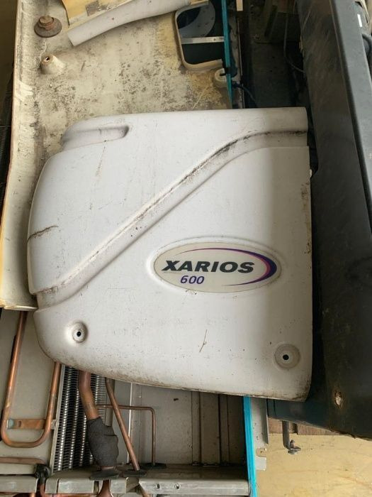 Carrier Xarios 500 600 - Frižider: slika 1 Carrier Xarios 500 600 - Frižider: slika 1