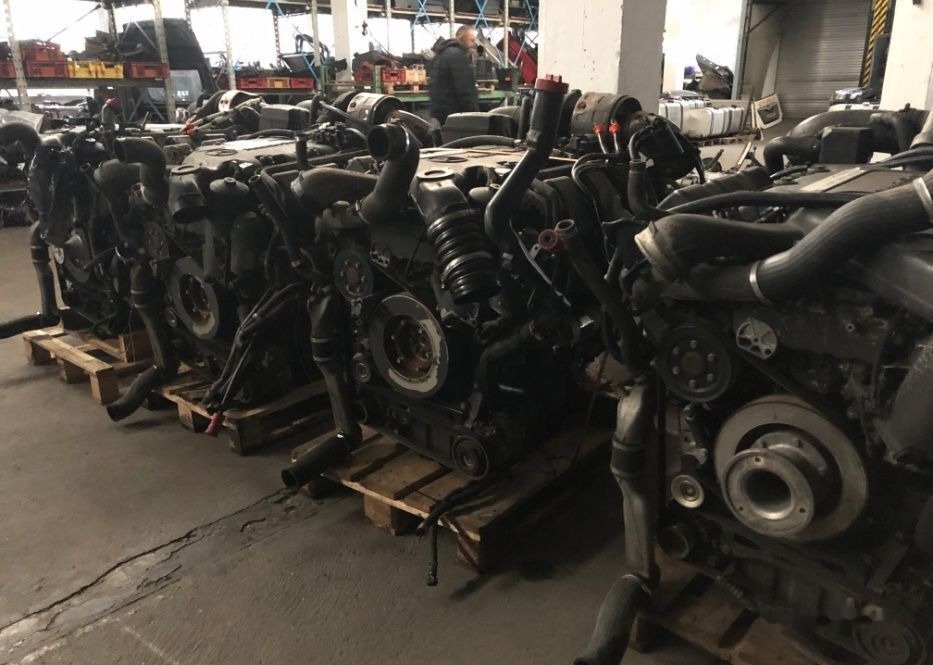 DAF 95 ATI - Motor za Kamion: slika 1 DAF 95 ATI - Motor za Kamion: slika 1