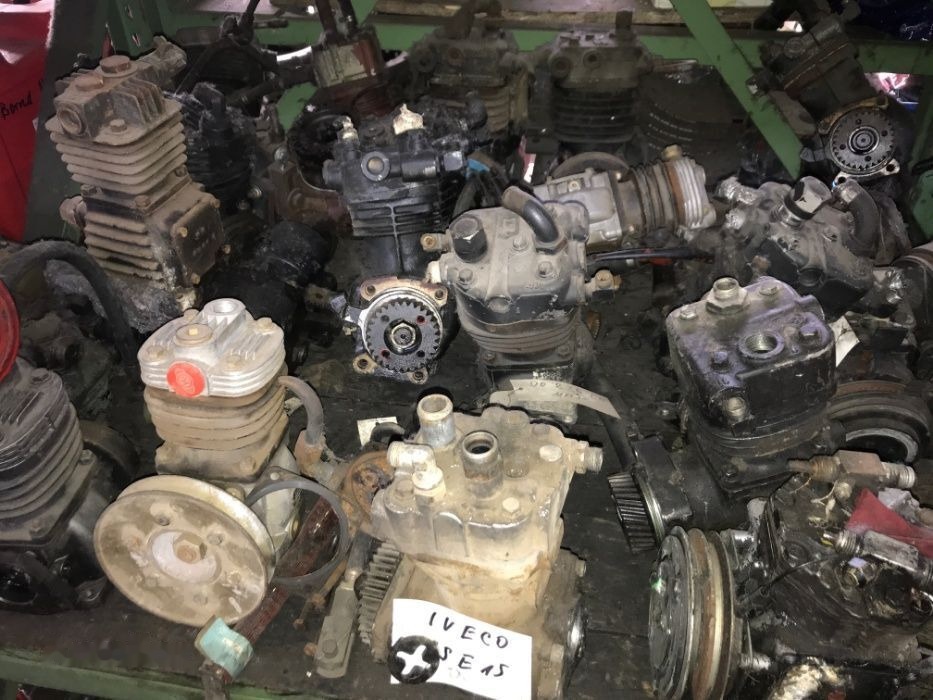 DAF Iveco, Man, Mercedes - Zračne kočnice za Kamion: slika 3 DAF Iveco, Man, Mercedes - Zračne kočnice za Kamion: slika 3