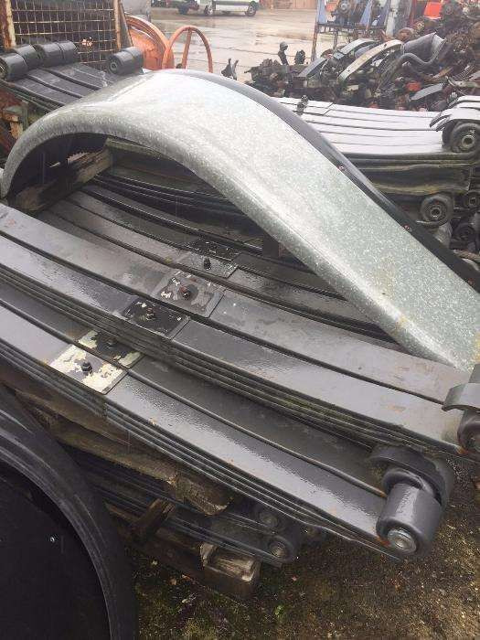 DAF Iveco, Man, Mercedes - Čelična suspenzija za Kamion: slika 3 DAF Iveco, Man, Mercedes - Čelična suspenzija za Kamion: slika 3