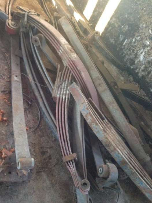 DAF Iveco, Man, Mercedes - Čelična suspenzija za Kamion: slika 2 DAF Iveco, Man, Mercedes - Čelična suspenzija za Kamion: slika 2