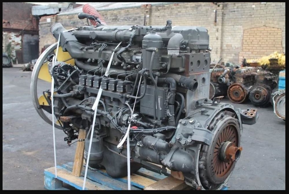 DAF XF 105 - Motor za Kamion: slika 1 DAF XF 105 - Motor za Kamion: slika 1