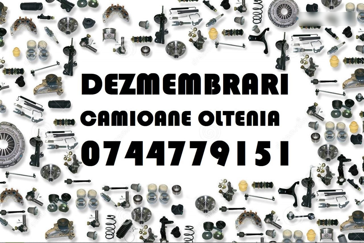 DEZMEMBRARI camion IVECO Eurocargo ML 120E24 75e15 120E28 - Kabina za Kamion: slika 2 DEZMEMBRARI camion IVECO Eurocargo ML 120E24 75e15 120E28 - Kabina za Kamion: slika 2