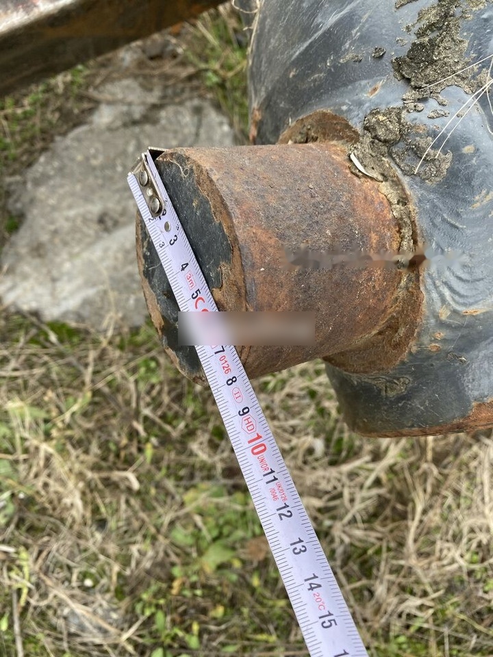 Hyva CILINDRU BASCULARE semiremorca bascula 1.7 m - Hidraulični cilindar za Prikolica: slika 4 Hyva CILINDRU BASCULARE semiremorca bascula 1.7 m - Hidraulični cilindar za Prikolica: slika 4