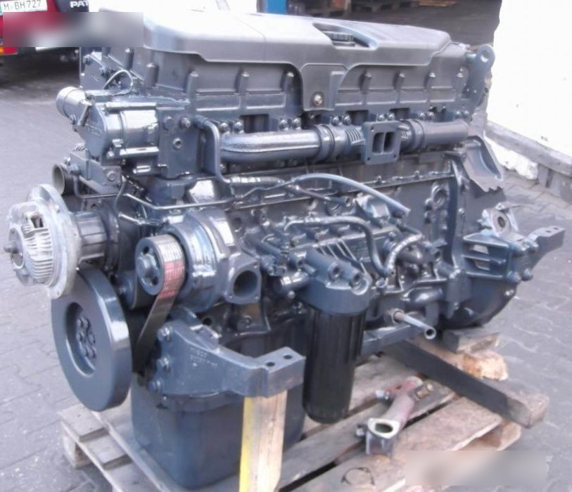 IVECO Stralis - Motor za Kamion: slika 1 IVECO Stralis - Motor za Kamion: slika 1