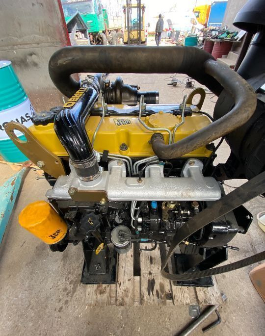 JCB 4CX Tier 3 444T2 orice piesa JCB 444T2 - Motor za Traktor: slika 1 JCB 4CX Tier 3 444T2 orice piesa JCB 444T2 - Motor za Traktor: slika 1