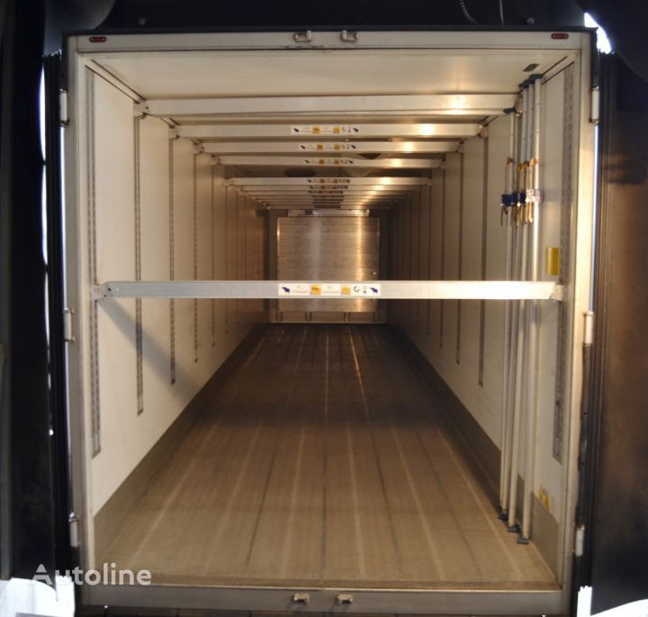 Krone Ancara Double Deck dube frigorifice - Izotermička poluprikolica: slika 1 Krone Ancara Double Deck dube frigorifice - Izotermička poluprikolica: slika 1
