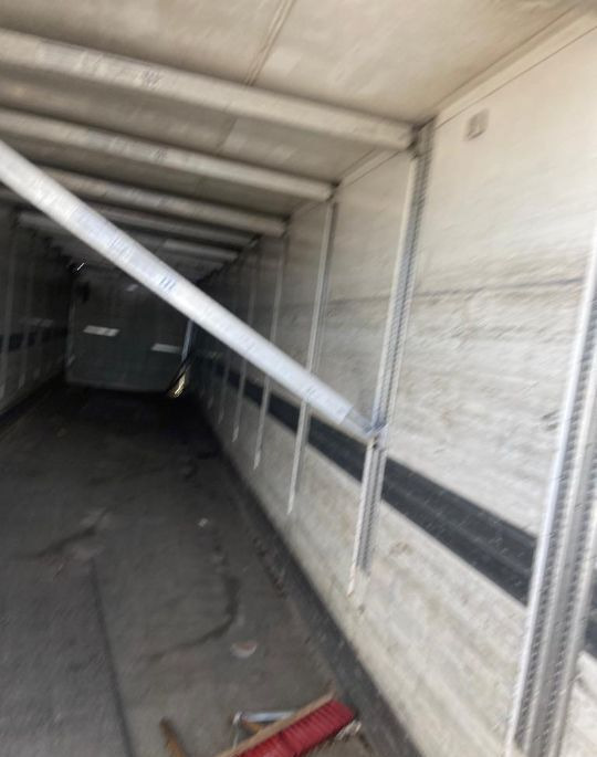 Krone Ancara Double Deck dube frigorifice - Izotermička poluprikolica: slika 2 Krone Ancara Double Deck dube frigorifice - Izotermička poluprikolica: slika 2
