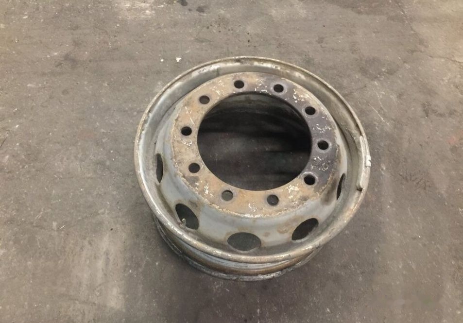 MAN Janta MAN TGA TGX + multe alte modele 22.5 - Felna za Kamion: slika 1 MAN Janta MAN TGA TGX + multe alte modele 22.5 - Felna za Kamion: slika 1