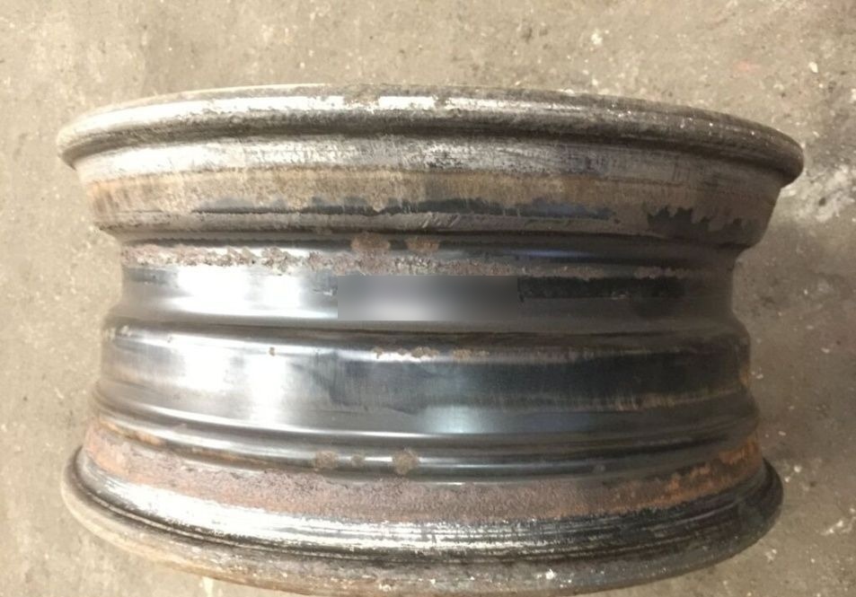 MAN Janta MAN TGA TGX + multe alte modele 22.5 - Felna za Kamion: slika 2 MAN Janta MAN TGA TGX + multe alte modele 22.5 - Felna za Kamion: slika 2