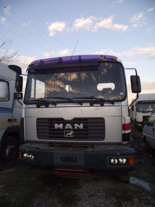 MAN Silent - Kabina za Kamion: slika 2 MAN Silent - Kabina za Kamion: slika 2