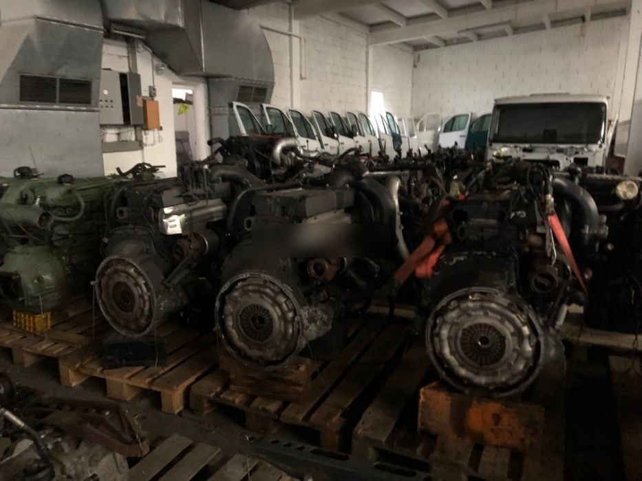 MAN TGX truck - Motor za Kamion: slika 1 MAN TGX truck - Motor za Kamion: slika 1