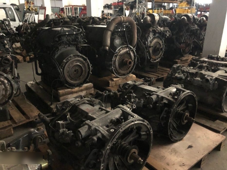MAN TGX truck - Motor za Kamion: slika 3 MAN TGX truck - Motor za Kamion: slika 3
