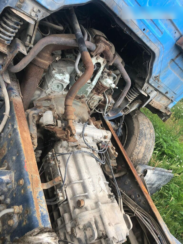 Mercedes-Benz 17-33 SK - Kamion sa golom šasijom i zatvorenom kabinom: slika 2 Mercedes-Benz 17-33 SK - Kamion sa golom šasijom i zatvorenom kabinom: slika 2