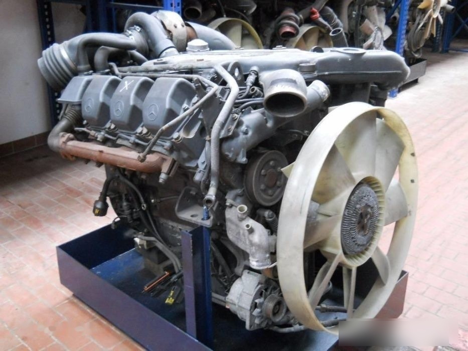 Mercedes-Benz Actros - Motor za Kamion: slika 1 Mercedes-Benz Actros - Motor za Kamion: slika 1