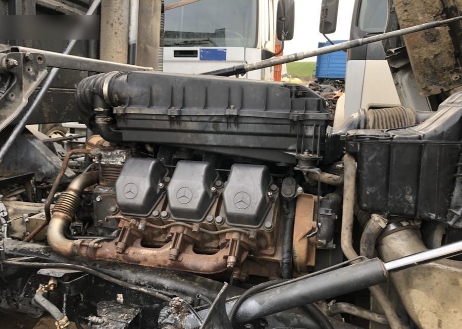 Mercedes-Benz Actros - Motor za Kamion: slika 3 Mercedes-Benz Actros - Motor za Kamion: slika 3