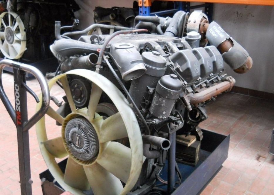 Mercedes-Benz Actros - Motor za Kamion: slika 1 Mercedes-Benz Actros - Motor za Kamion: slika 1