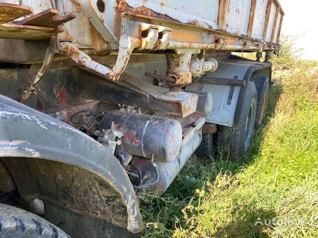 Mercedes-Benz NG 2636 V10 K - Istovarivač: slika 3 Mercedes-Benz NG 2636 V10 K - Istovarivač: slika 3