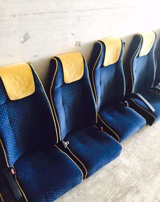 Mercedes-Benz Sprinter sau VW Crafter Mercedes-Benz cargo - Sedište za Dostavno vozilo: slika 1 Mercedes-Benz Sprinter sau VW Crafter Mercedes-Benz cargo - Sedište za Dostavno vozilo: slika 1