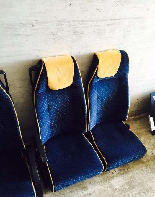 Mercedes-Benz Sprinter sau VW Crafter Mercedes-Benz cargo - Sedište za Dostavno vozilo: slika 4 Mercedes-Benz Sprinter sau VW Crafter Mercedes-Benz cargo - Sedište za Dostavno vozilo: slika 4