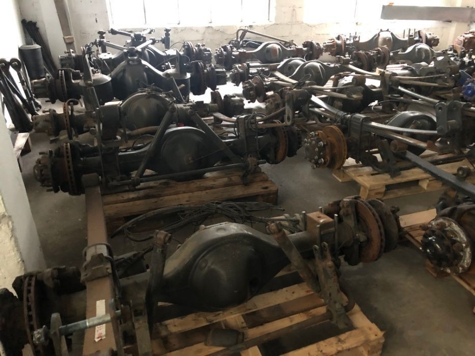 Motor Mercedes Actros / Axor din dezmembrari V6 , V8 , 6 Linie - Motor za Kamion: slika 3 Motor Mercedes Actros / Axor din dezmembrari V6 , V8 , 6 Linie - Motor za Kamion: slika 3