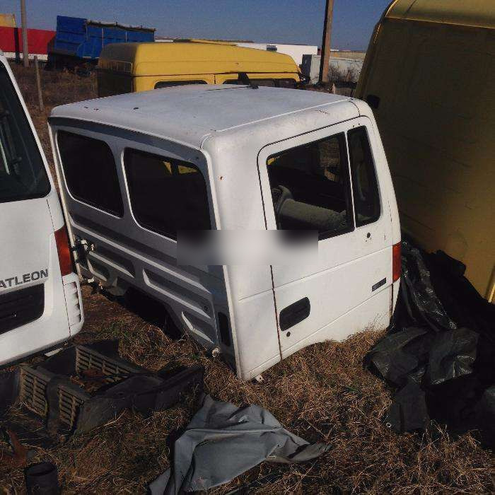 Nissan ATLEON - Kabina za Kamion: slika 5 Nissan ATLEON - Kabina za Kamion: slika 5